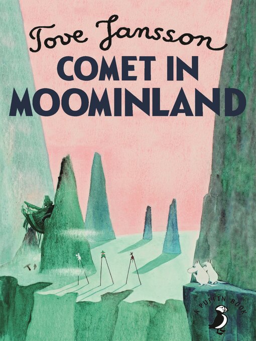 Title details for Comet in Moominland by Tove Jansson - Available